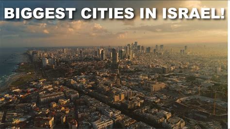what is the biggest city in israel|The Biggest Cities In Israel .